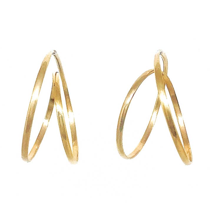 Rollercoaster Earrings for wholesale by Saraswati Designs