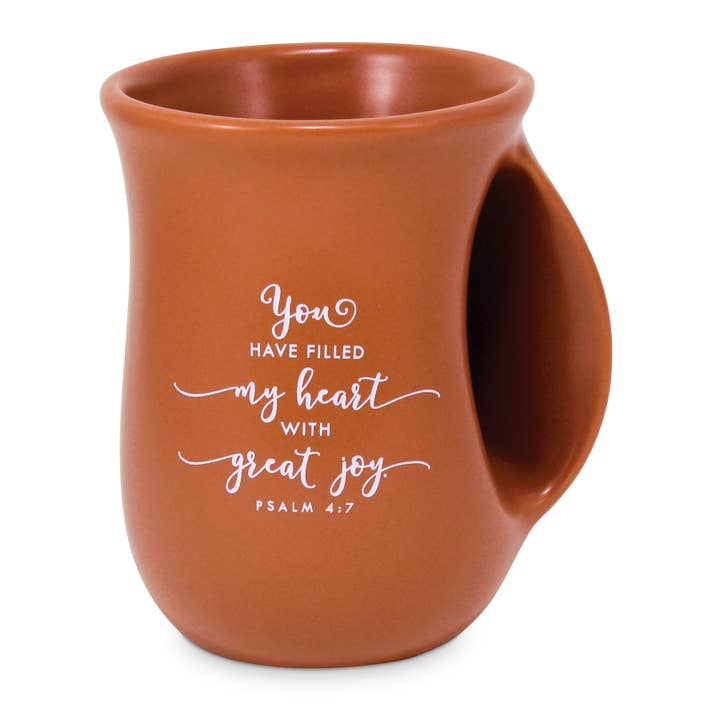 Cottage Garden - Wholesale Coffee Mug - 👀 LCP Grateful 14 oz Handwarmer Coffee Mug T