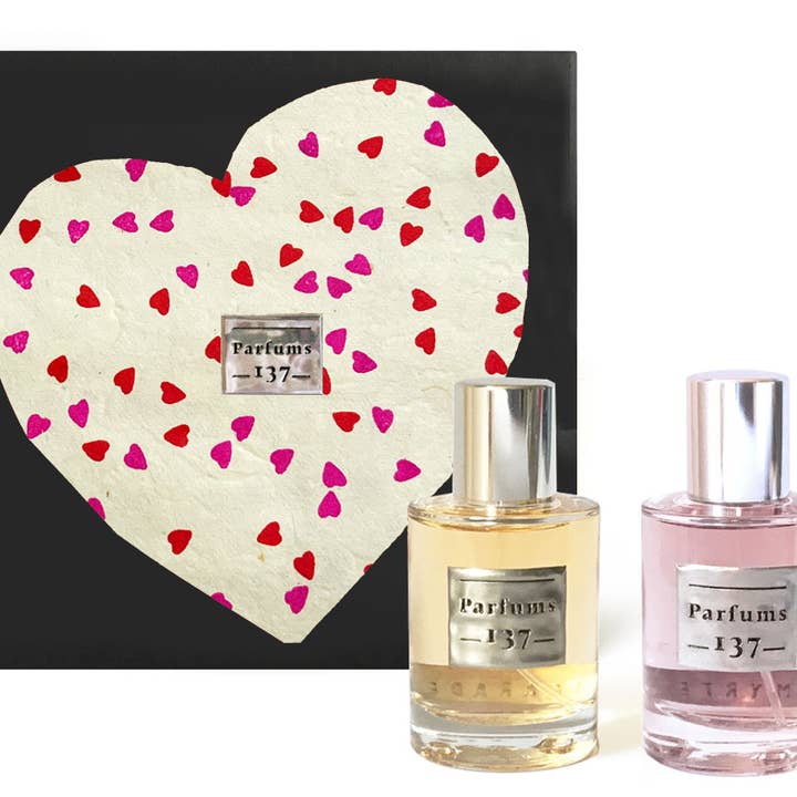 AMOUR BIGARADE + MYRTLE EAUX DE PARFUM per la vendita all'ingrosso da parte di Akimoff Collections