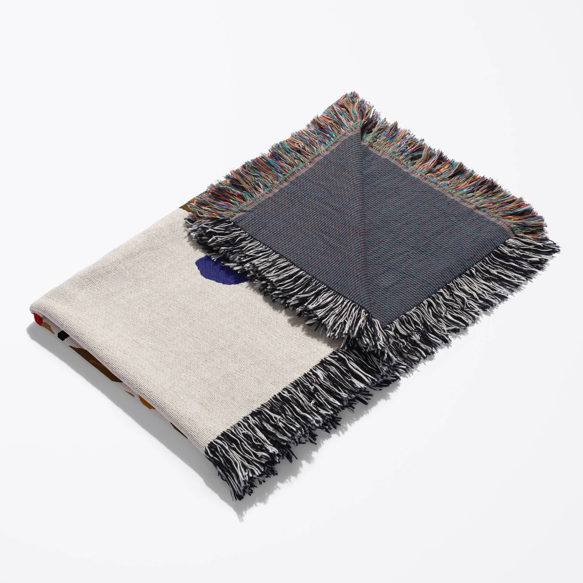 3dRose - Wholesale Throw Blanket - 3dRose, Funny Rudolph the Red nosed Reindeer Christmas Art, Blanket3