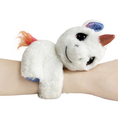 Precious Moments - Wholesale Stuffed/Plush Toy - Kids & Baby - Cutie Pet-Tudies Plush Animal Wrist Cuffs 12-unit clip strip4