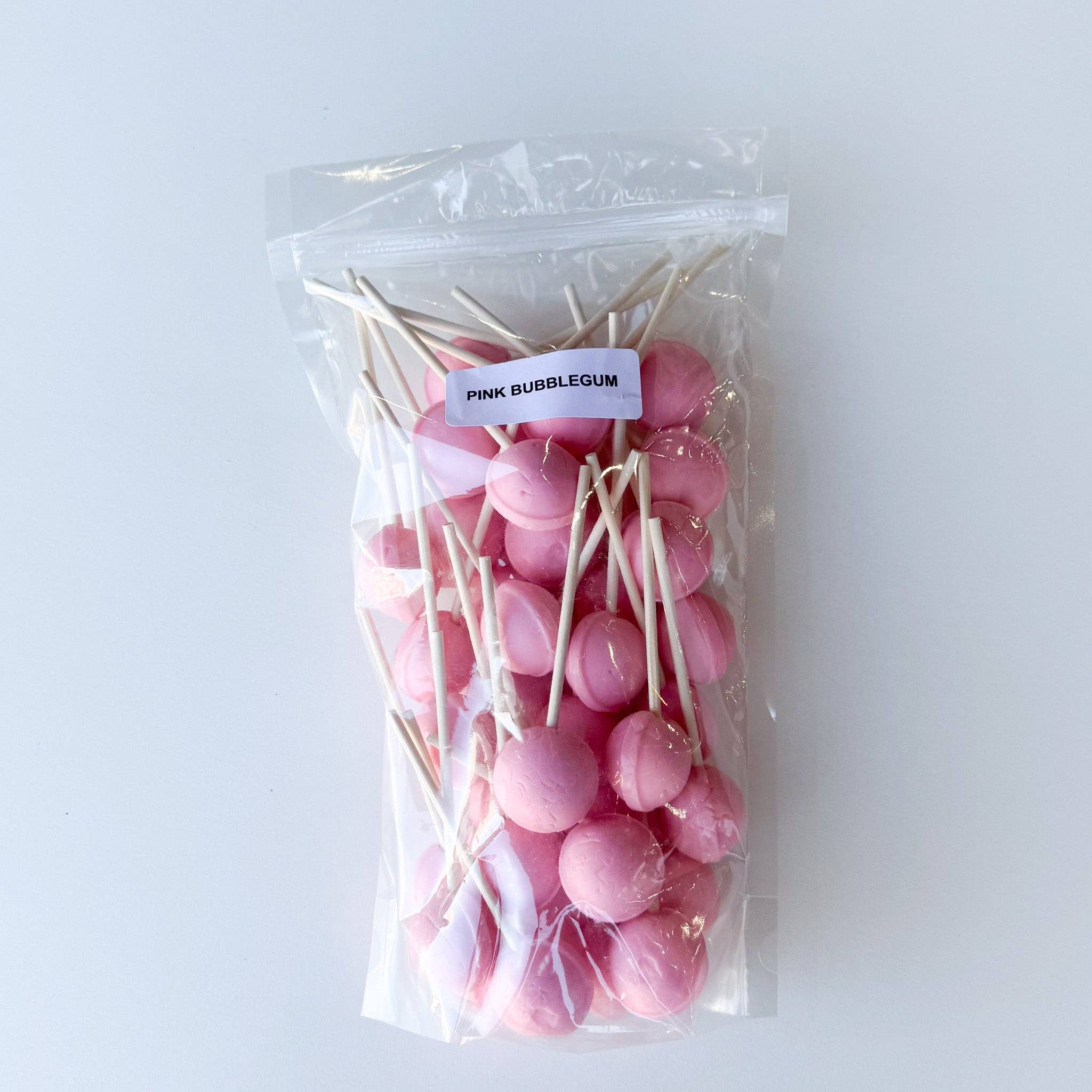 Candy Making Co. – wholesale Lollipop – Large Lollies™ - Individually Wrapped 36ct Bulk Bag50