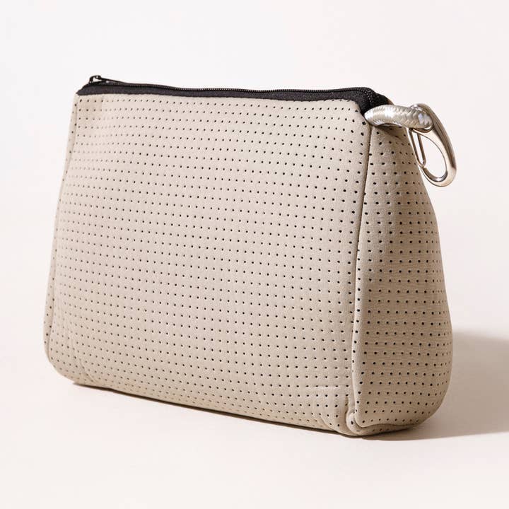 STOR NEOPRENPOSE TAUPE for engroshandel hos Pop Ups Brand