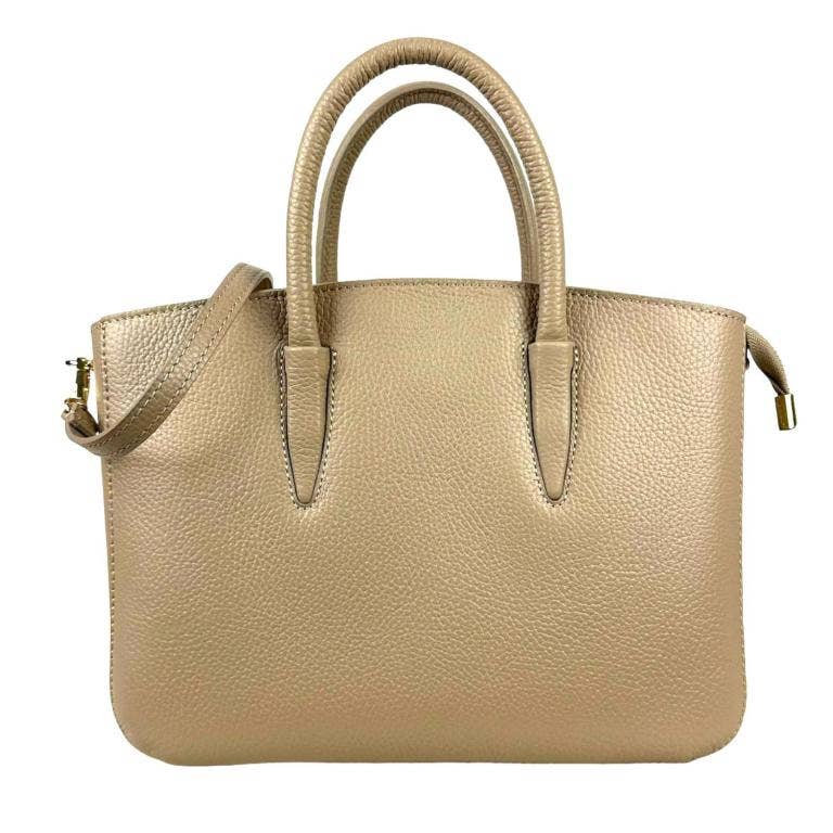 Chenson & Gorett - Wholesale Tote Bag - Women's - Large Italian Leather Tote Bag for Women. Pronto Moda12