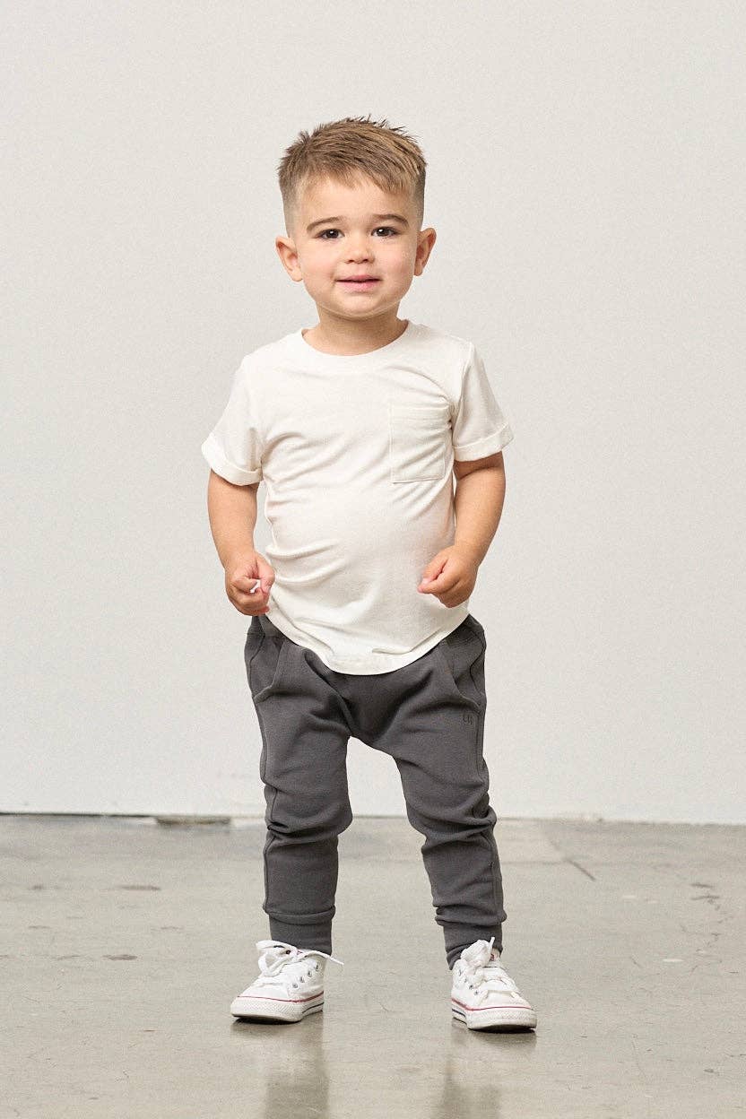 Little Bipsy - Wholesale Athletic Sweatpants/Joggers - Kids - Jogger - Shadow6