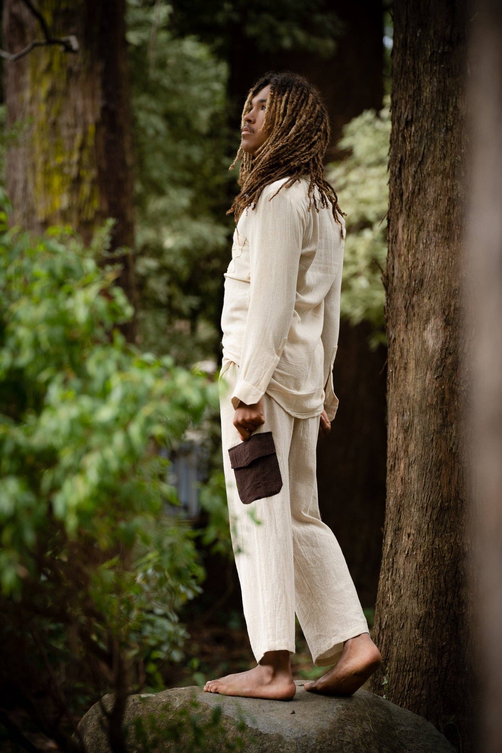 Arya Clothing – wholesale Byxor - Dam – Höstbyxor - Cream4