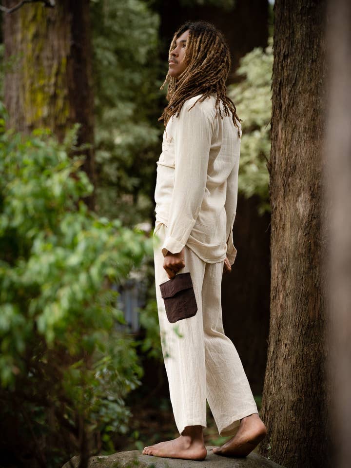 Arya Clothing – wholesale Byxor - Dam – Höstbyxor - Cream4