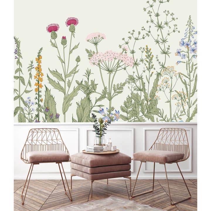 Botanische tuin voor wholesale door Lé Papiers de Ninon