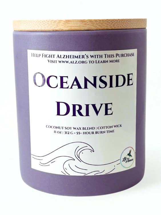 Oceanside Drive • 11 oz for wholesale by Lit From Above