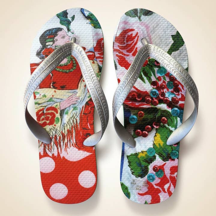 Infradito 39-40 - Il ballerino per la vendita all'ingrosso da parte di Mon Petit Art