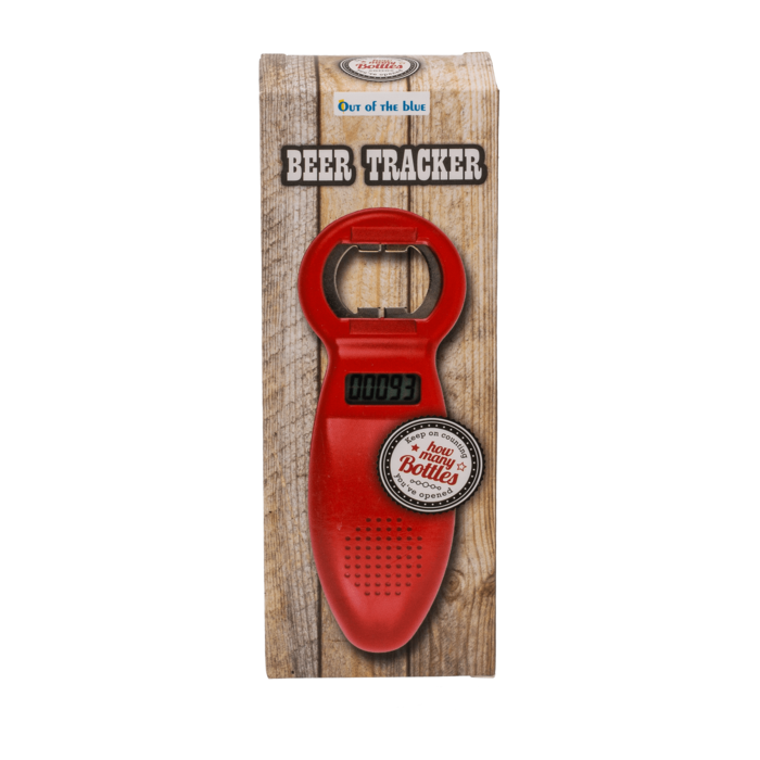 Out of the blue KG - Wholesale Bottle/Wine Opener - Bottle opener, with beer counter,3