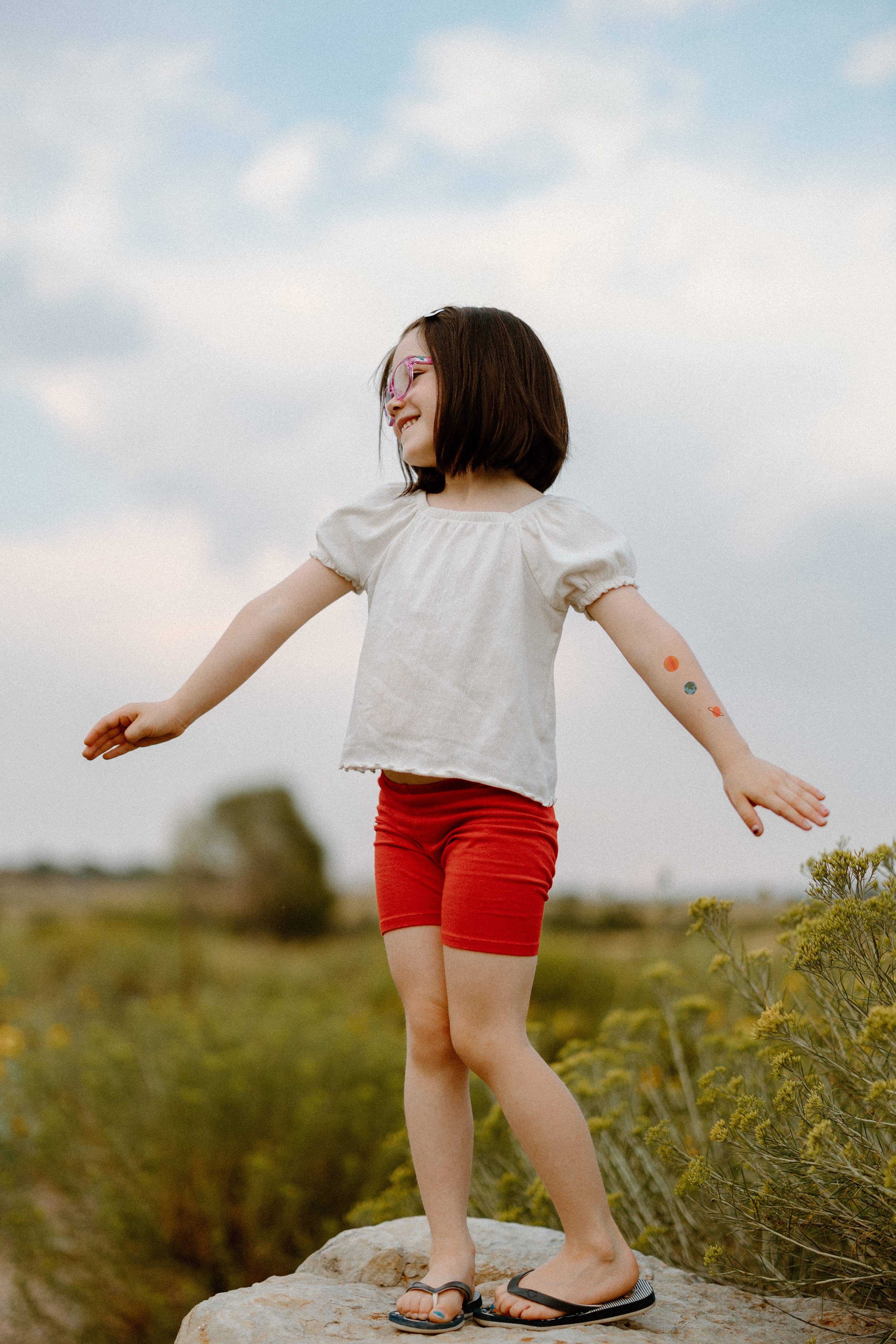 Saint Tattoos - Wholesale Temporary Tattoo - Outer Space Temporary Tattoos5