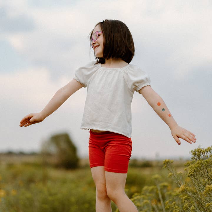 Saint Tattoos - Wholesale Temporary Tattoo - Outer Space Temporary Tattoos5