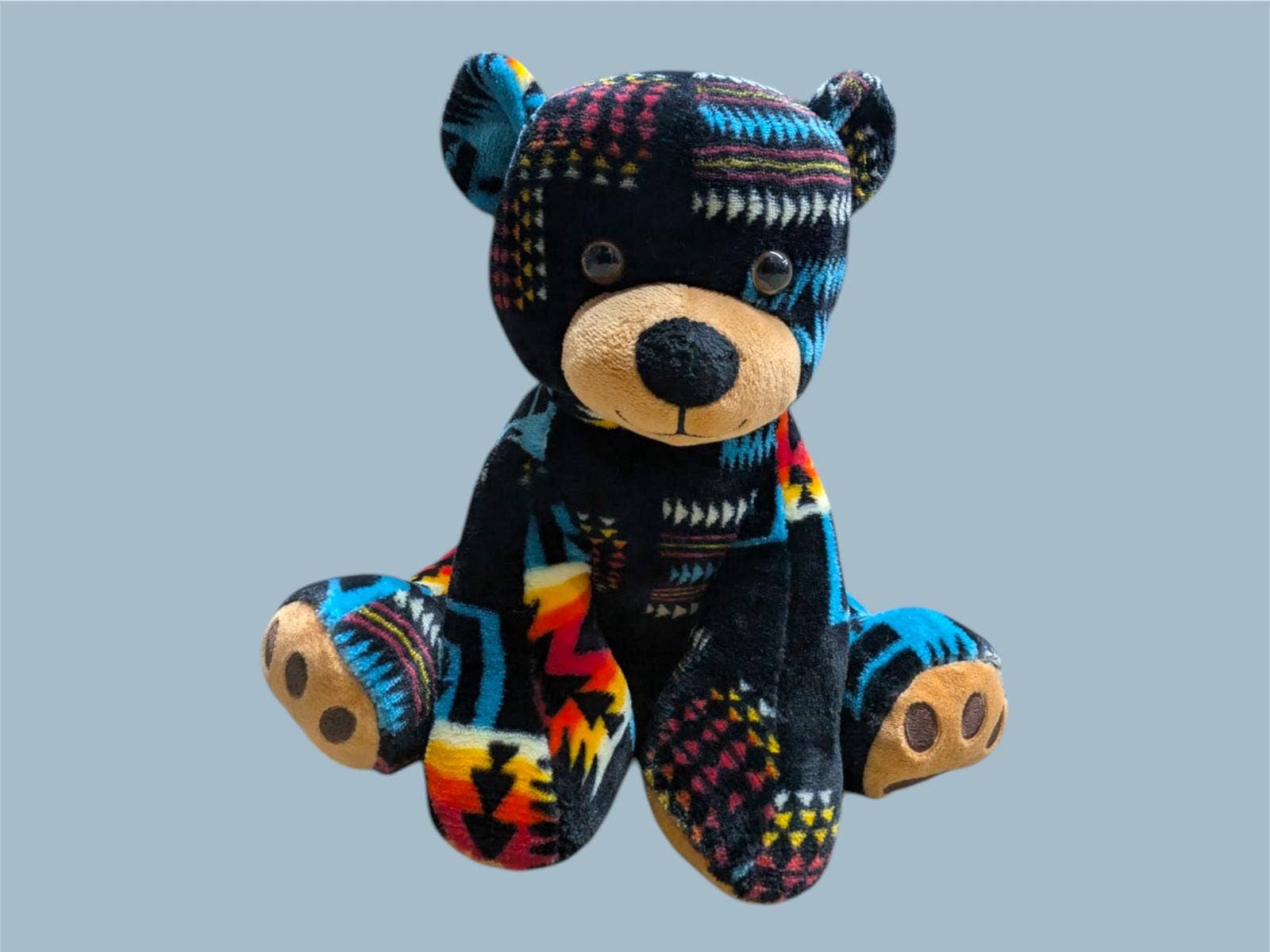 Nativo - Wholesale Stuffed/Plush Toy - Kids & Baby - PSA2-BER - Plush Stuffed BER Orders Only Taken by the Dozen1