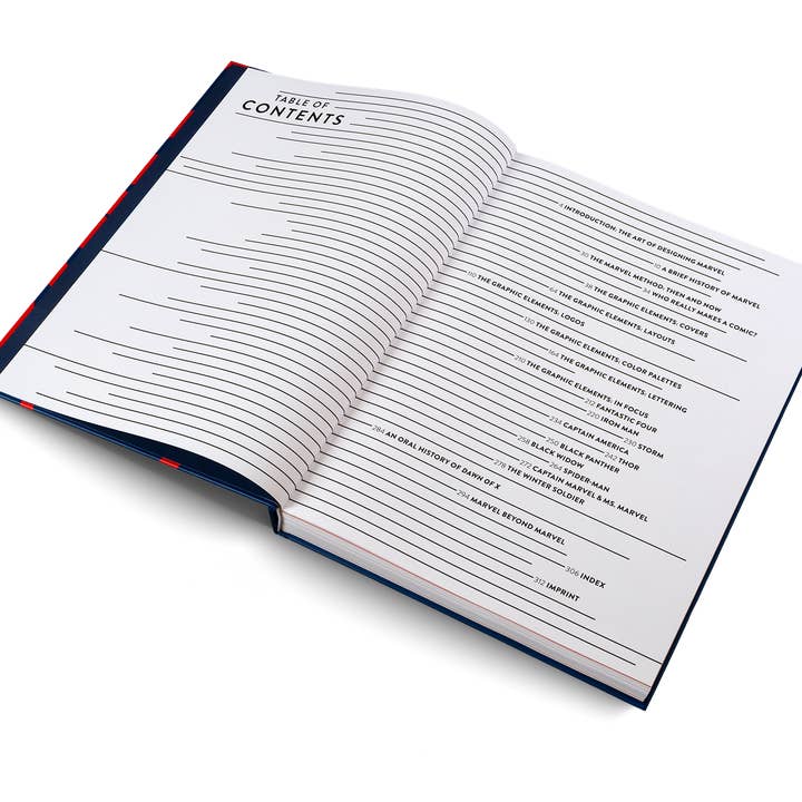 gestalten - Wholesale Arts & Entertainment - Marvel By Design - Graphic Design Strategies13