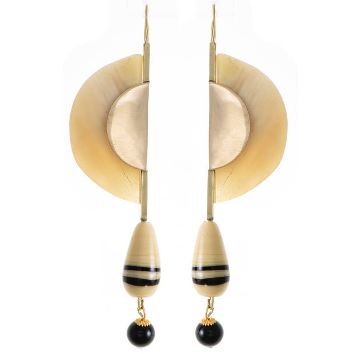 KIN EARRING for wholesale by CASTLECLIFF