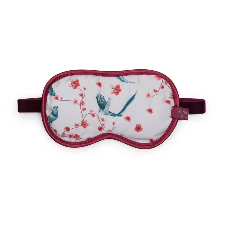 Evans&Green Ltd – Großhandel Schlafmaske – Entspannende, mit Lavendel gefüllte Augenmaske bei Kij2