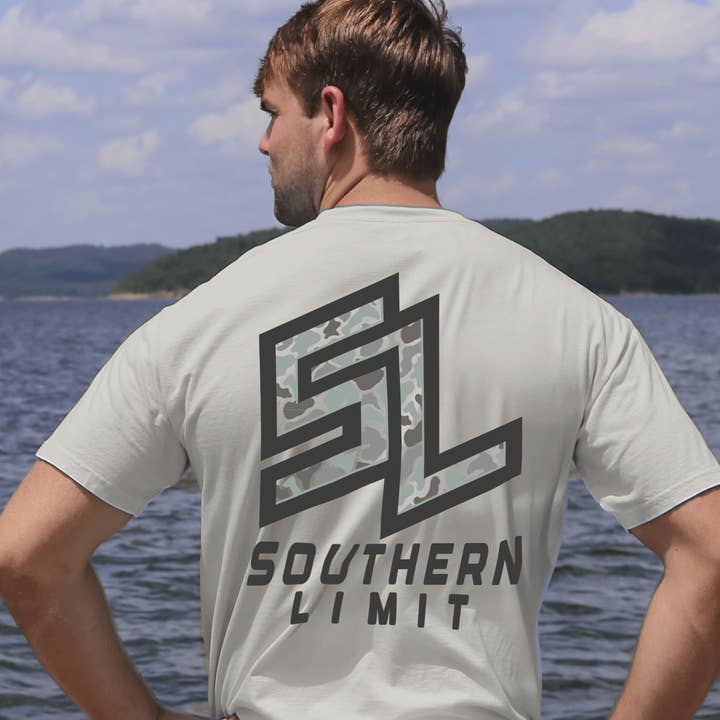 Silk SL-131 Grey Camo for wholesale on Faire0