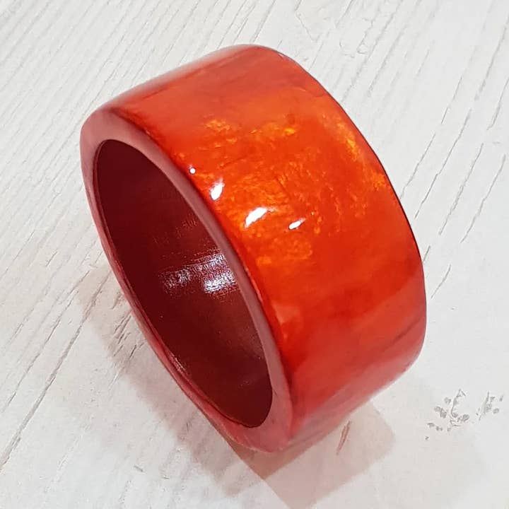 Bracciale XL in conchiglia Capiz modello S0571 per la vendita all'ingrosso da parte di Gloria-Maris