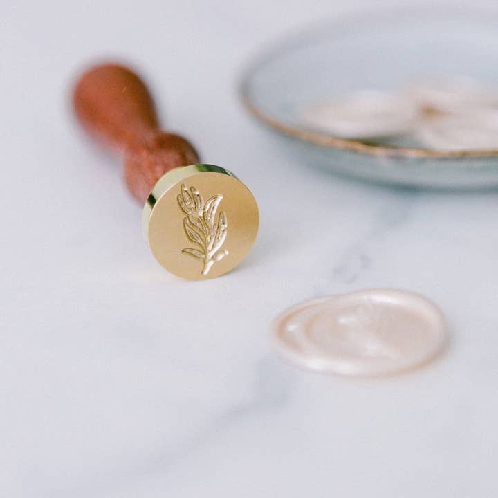 Eukalyptus Siegelwachs-Stempel für den Großhandel von Lemonlove