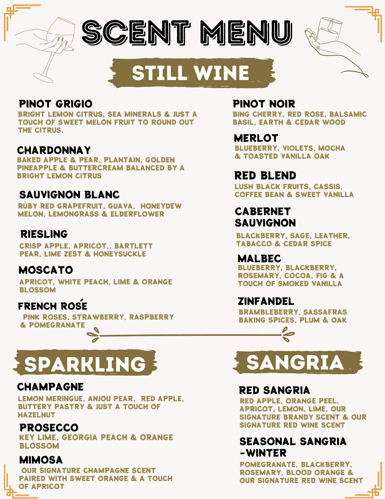 deconstructed candles - Vente Bougie en bocal - Bougies en bouteille de vin parfumées par un expert : mèche bois et cire de soja7