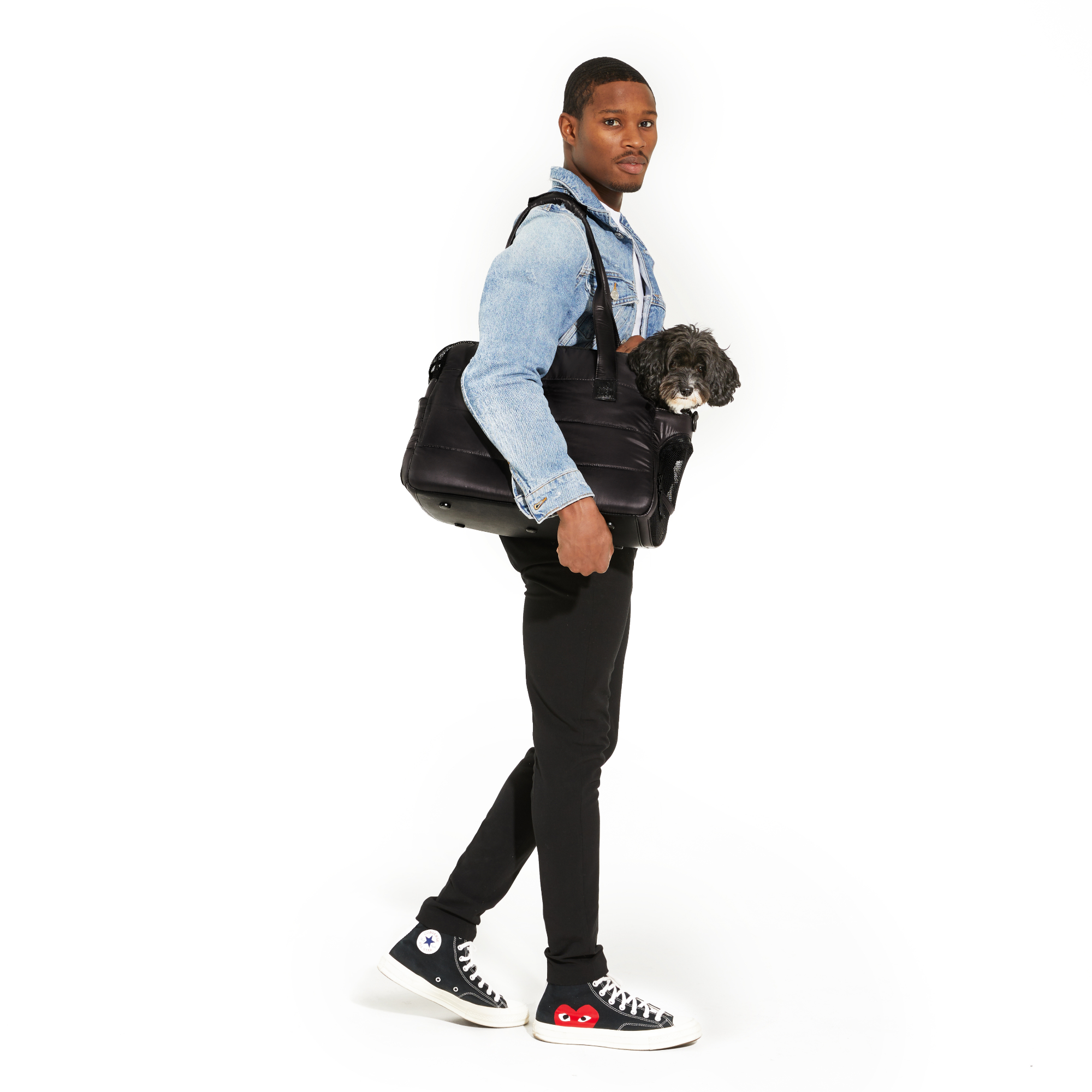 JUST FRED - Wholesale Pet Carrier - Dog - Destination Dog Tote - Ltd Edition.3