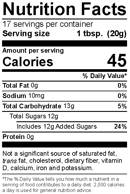 Byler Canning Co. - Vendita all'ingrosso Marmellata/Gelatina - Marmellata Piccante di Peperoncino di Byler, 311g3