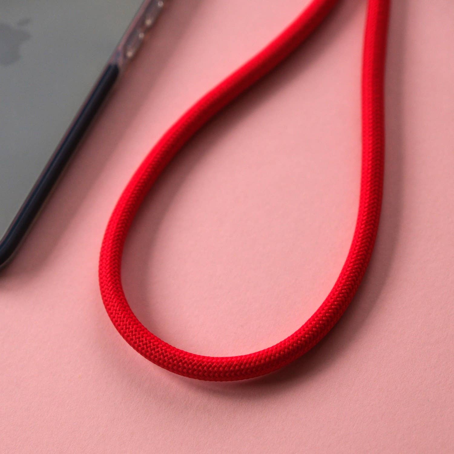 Talk and Tell - Venta al por mayor Correa para móvil - Correa de Teléfono Cruzada Roja2