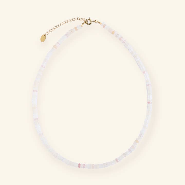 Colar Praia Blossom por atacado de Mable Happiness