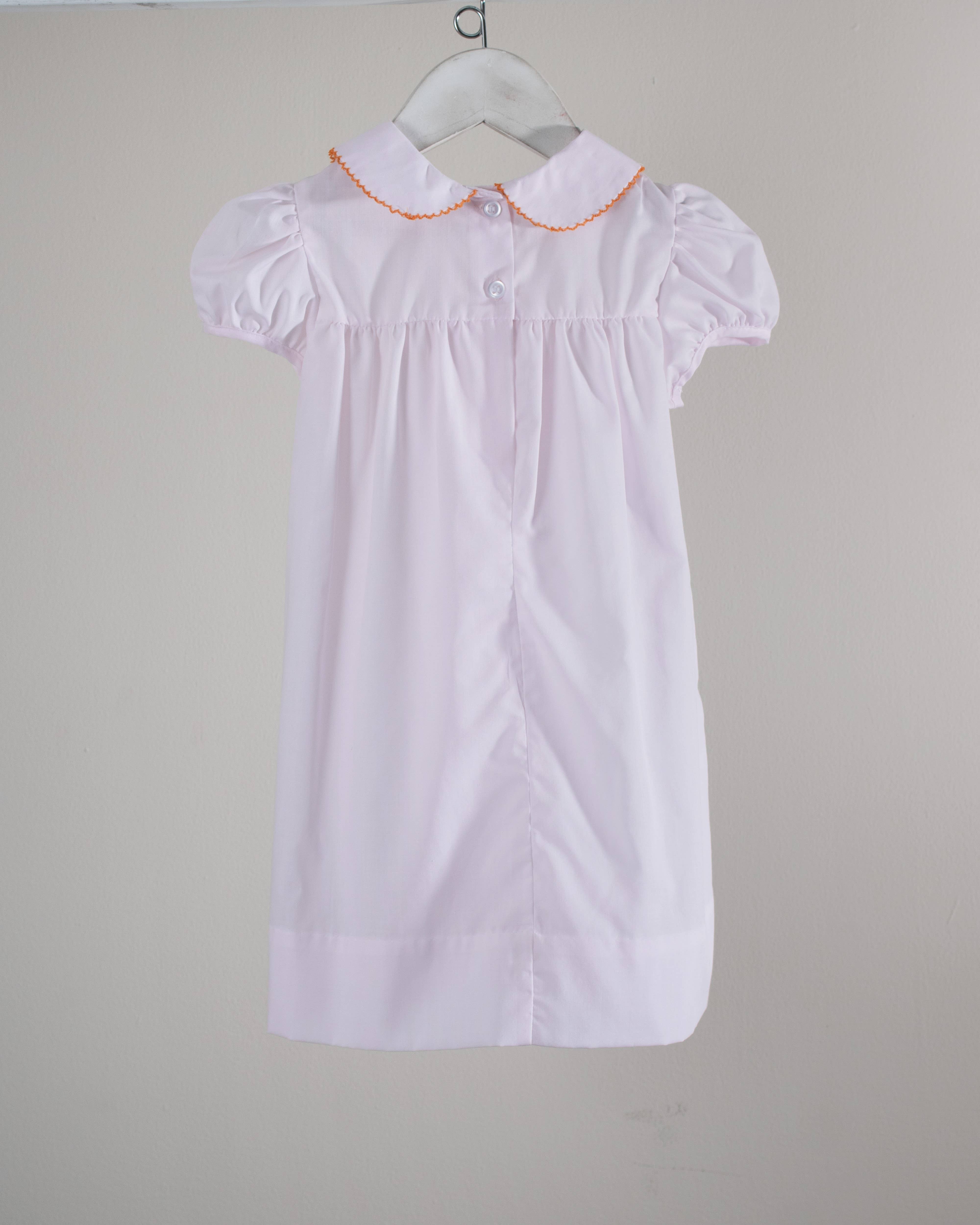 Baby Blessings Clothing - Wholesale Dress - Baby - Little Pumpkin Leilani Dress1