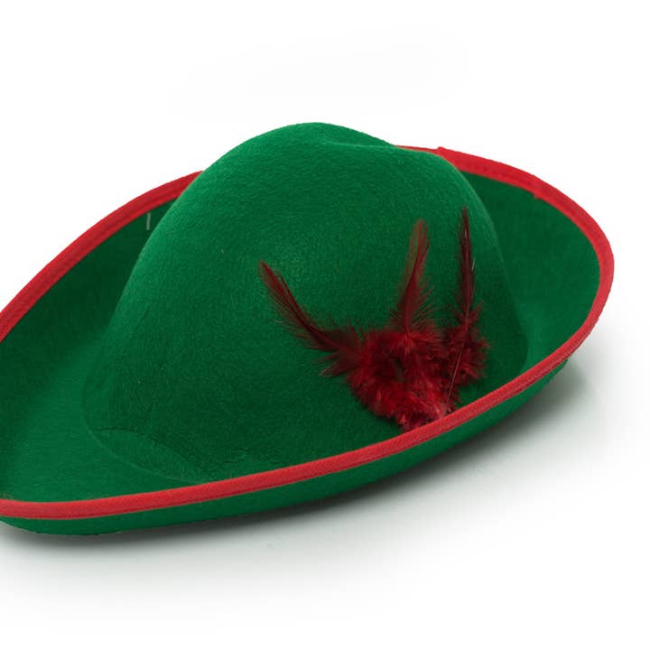 Partychimp - Wholesale Party hat/crown - Peter Pan Hat - Party Accessory0