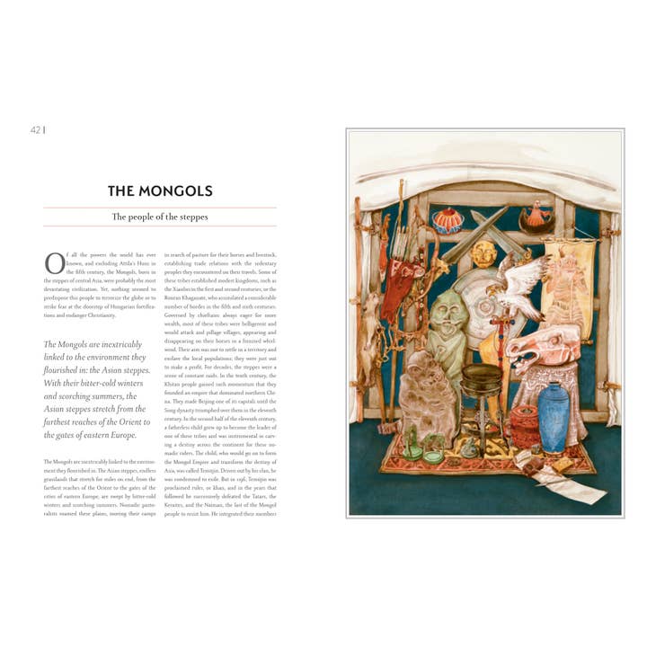 Schiffer Publishing - Wholesale Reference - Atlas of Lost Civilizations4