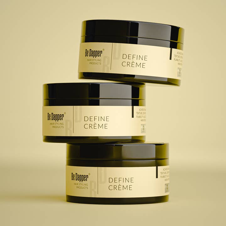 DEFINE CRÈME - Medium Hold | Medium Shine (100ml) for wholesale by Be Dapper