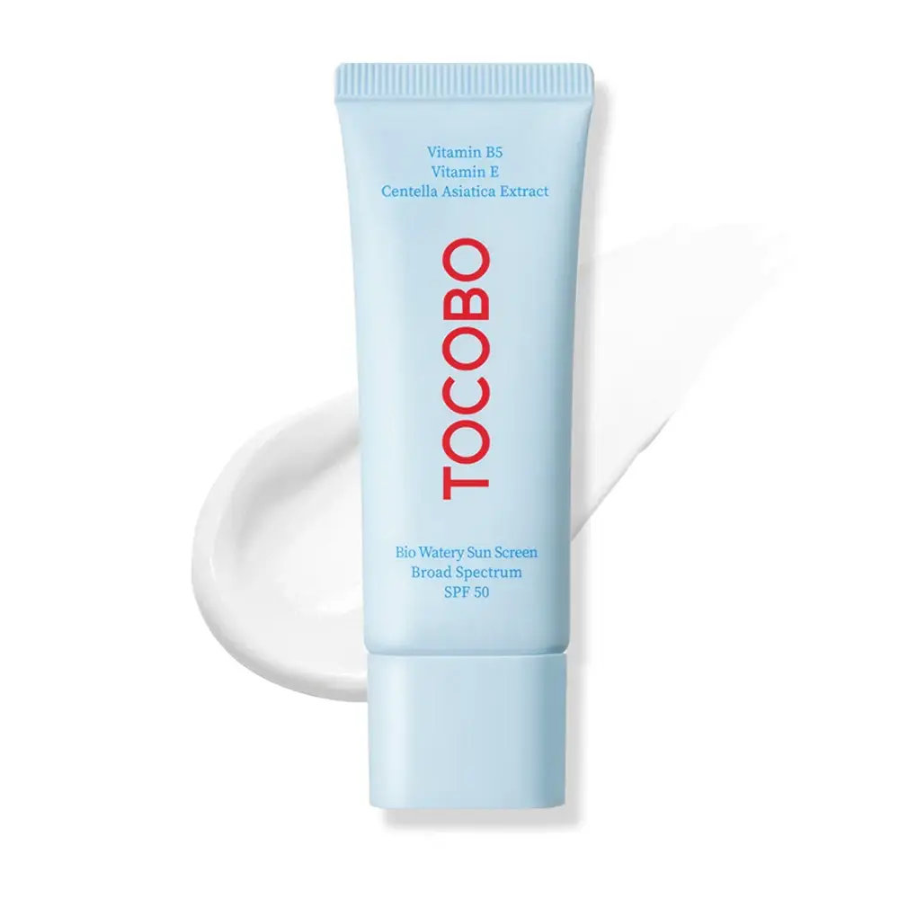 SKEEN - Vendita all'ingrosso Creme solari - TOCOBO Crema Solare Idratante Bio SPF50+ PA++++ 50 ml0