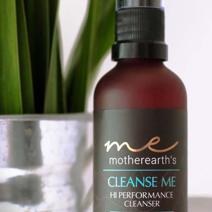 Cleanse Me: Gentle Cream Cleanser (50ml) for wholesale by MotherEarth's Beauty