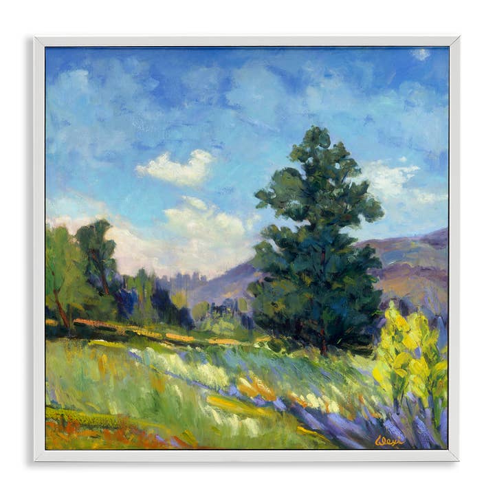 Stupell Industries - Wholesale Wall Sign - Rural Nature Painting - Framed Wall Art16