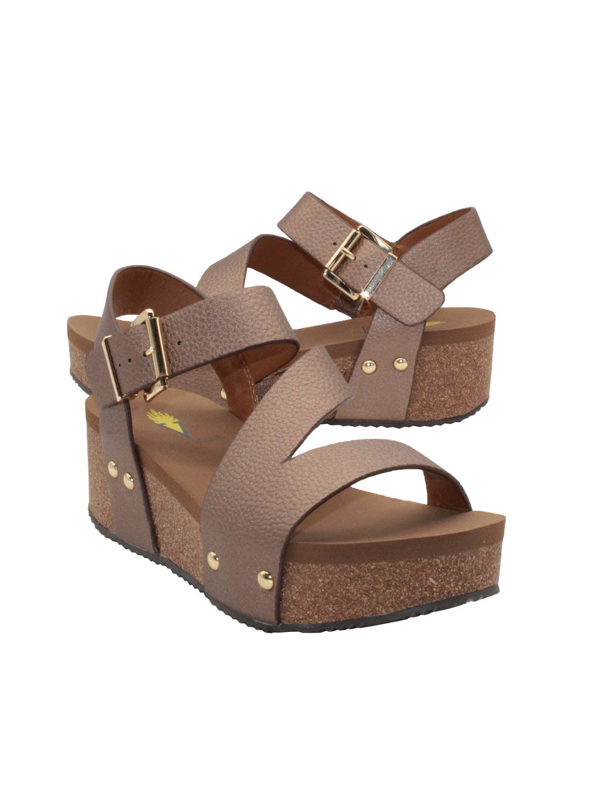 VOLATILE + SBICCA - Wholesale Wedges - Women's - BILOXI8