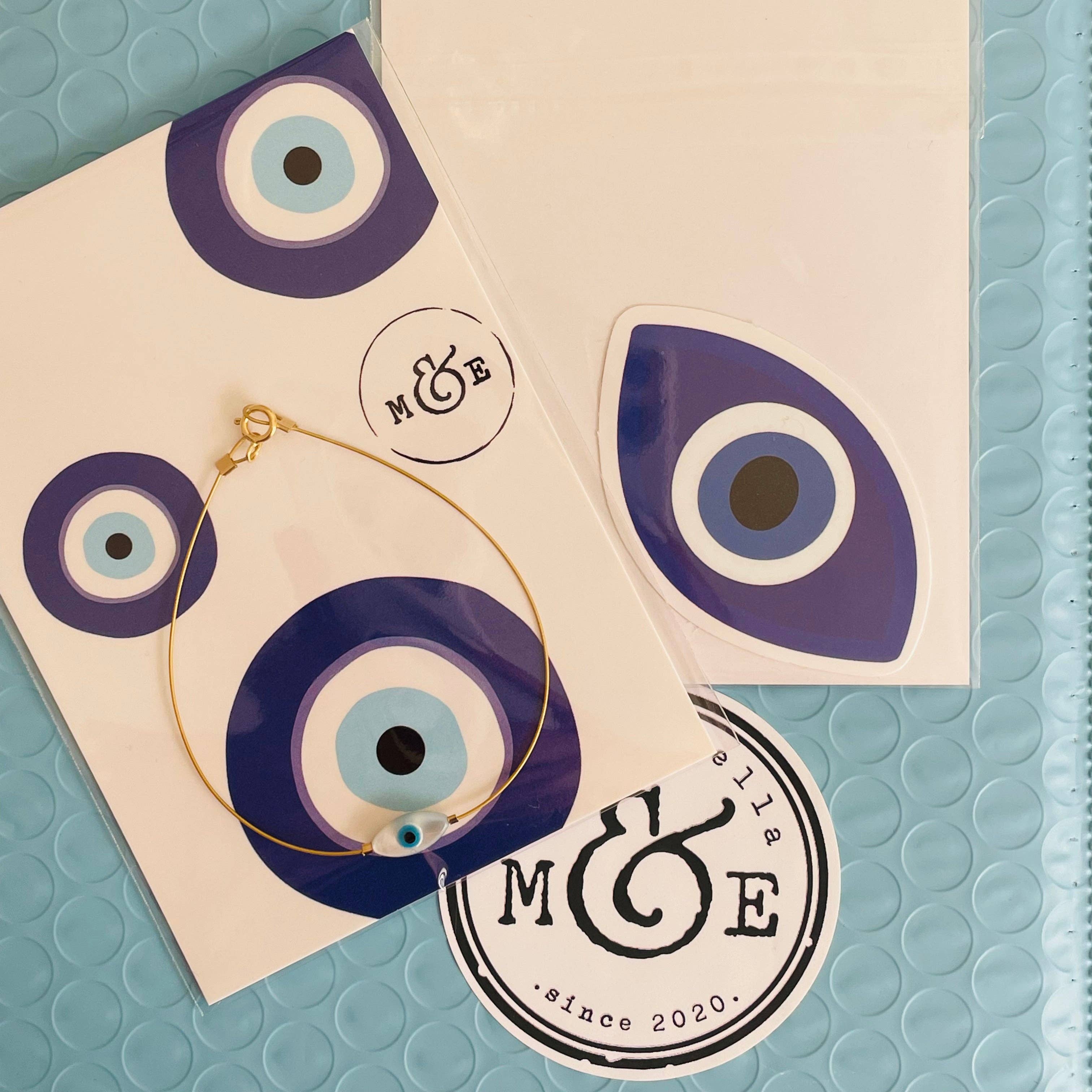 Mar&Ella - Wholesale Beaded Bracelet - Mykonos Bracelet9