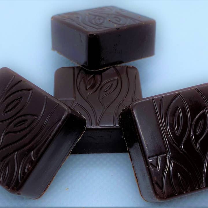 L’instant chocolat d’Isabelle – Engroshandel Chokoladebar – pistacie praline 100gr