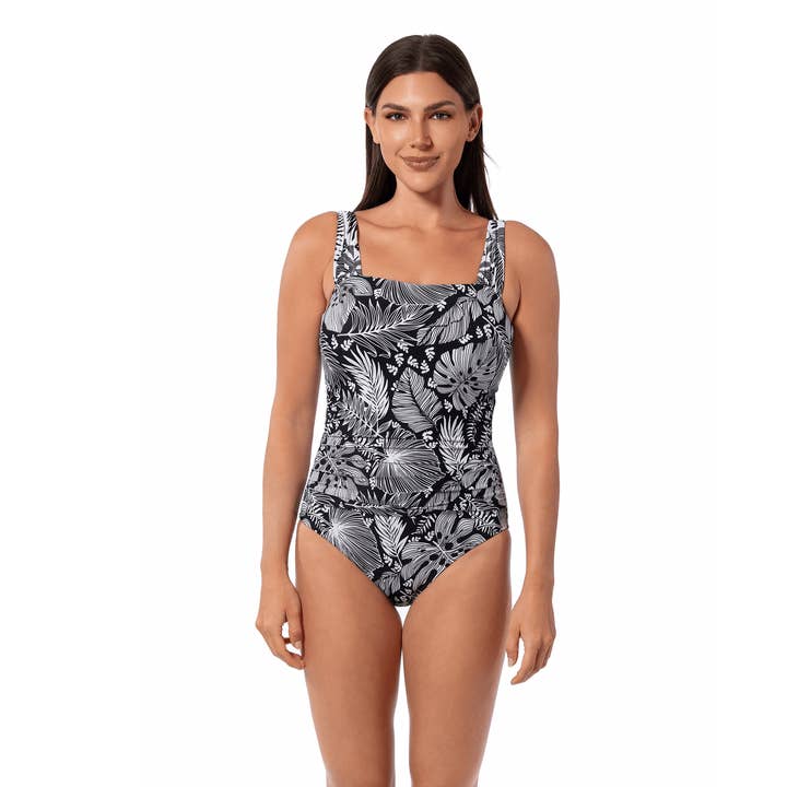 FOREST BLAST HILDA GLAM ONE PIECE for wholesale by Jantzen