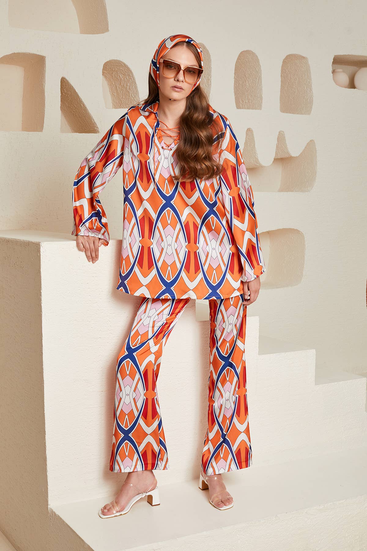 NANA GOTTI - Wholesale Pants - Women's - Saffron Pants6