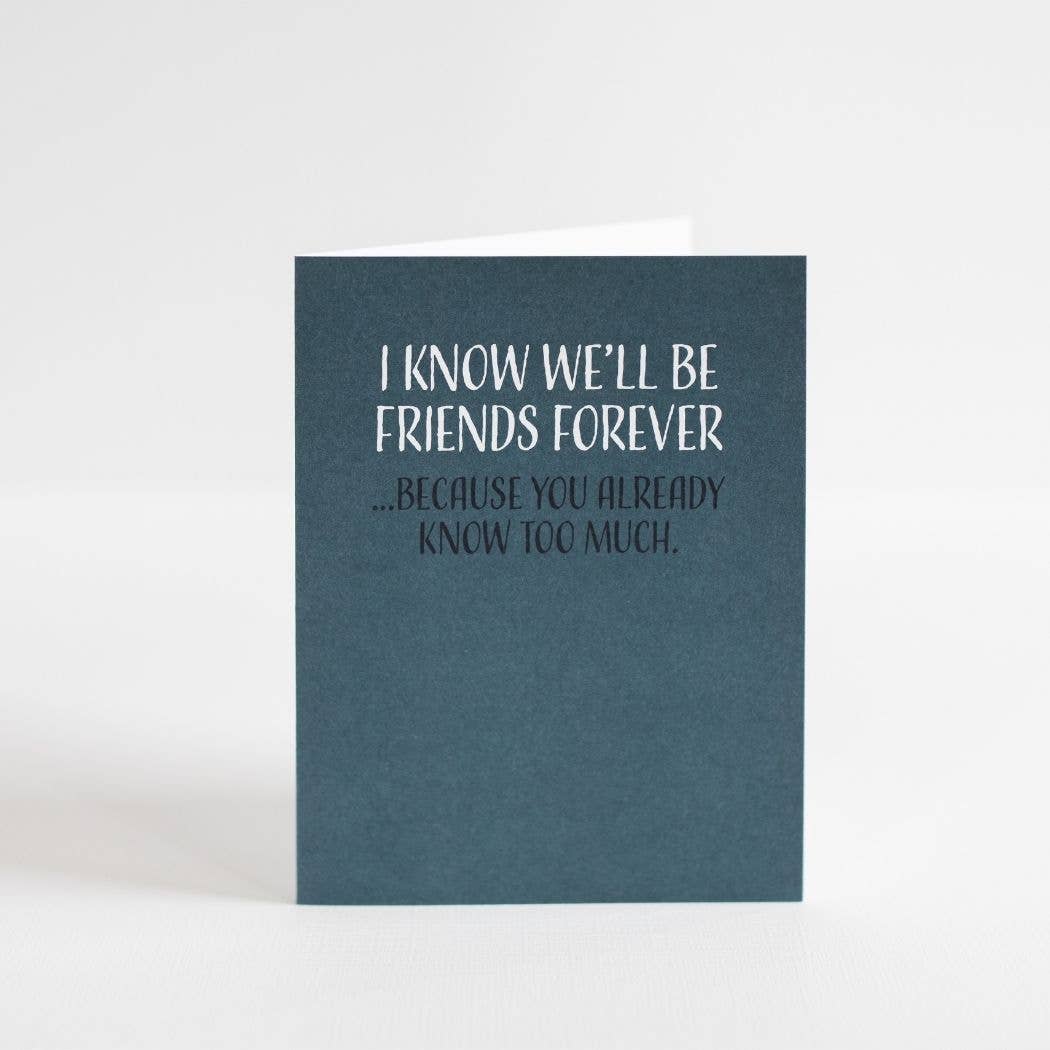 Modern Wit - Wholesale Birthday Card - Birthday Card • Funny Birthday Cards • Best Friend • JB0012