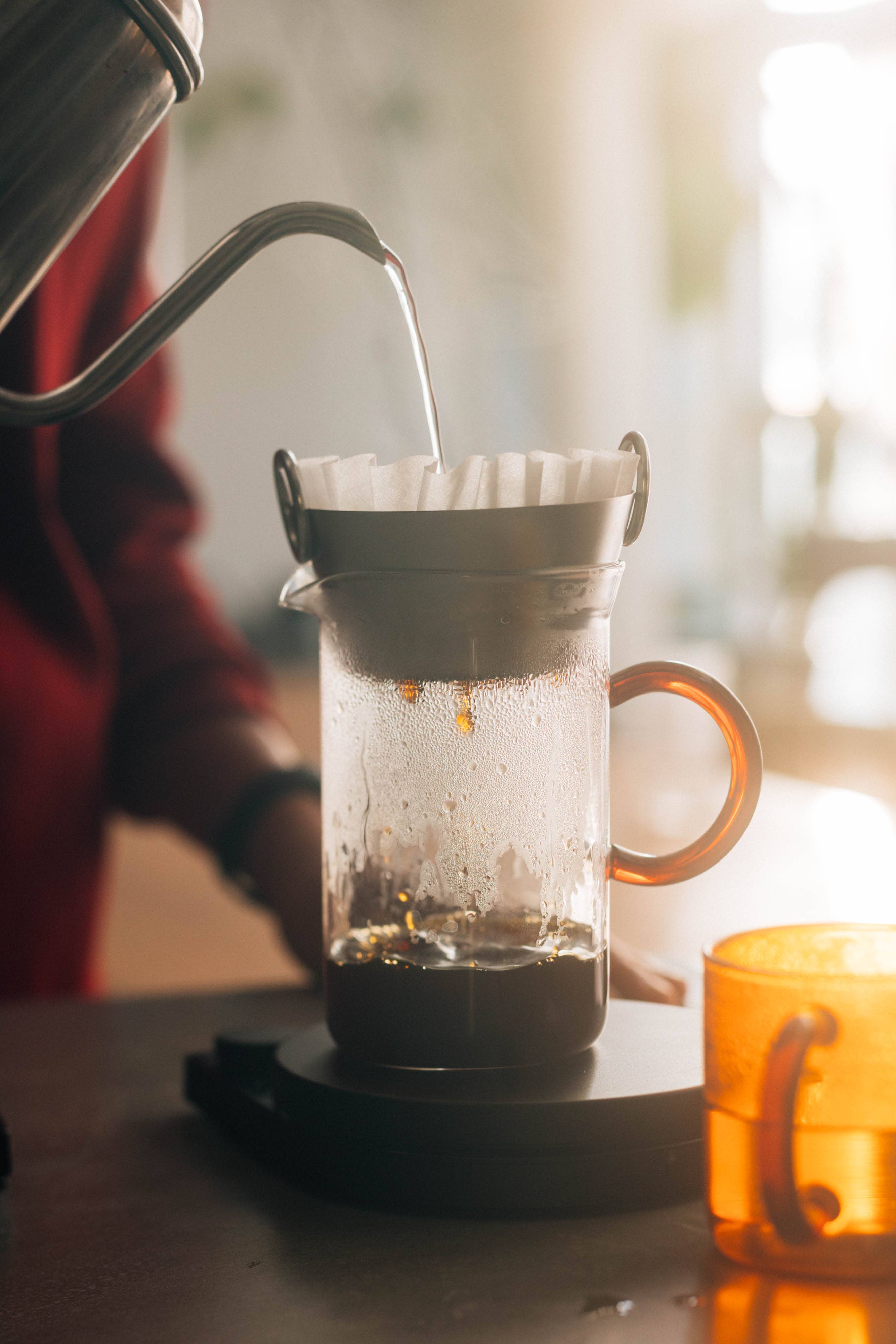 Manual - Wholesale Pour Over & Dripper - Tea & Coffee Brewing Set2