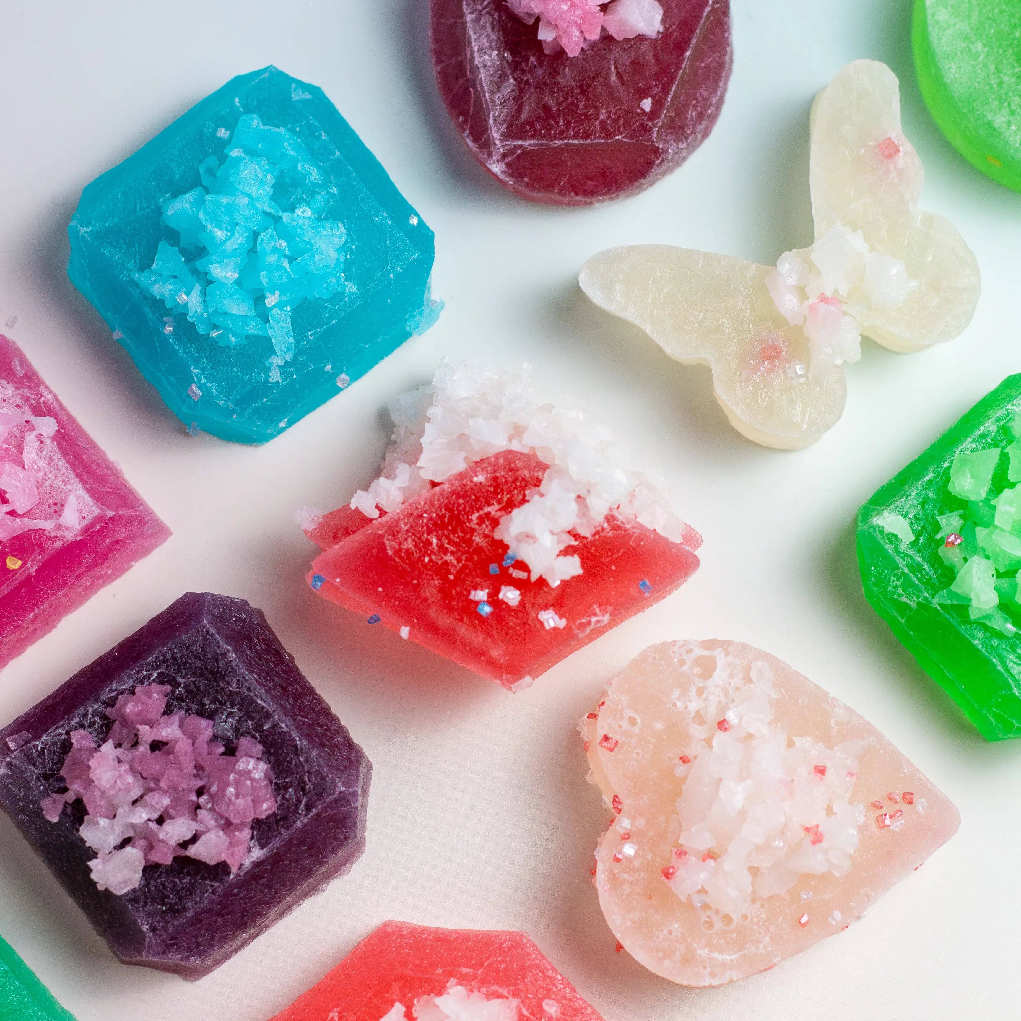 Silky Gem LLC - Vente Bonbons gélifiés - Trios Signature Silky Gem®7