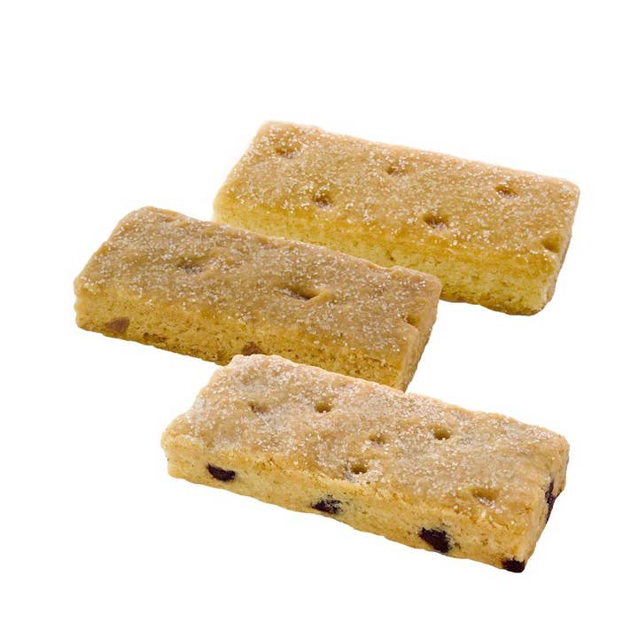 Shortbread House of Edinburgh - Wholesale Cookie - Shortbread House Finger Selection Red Tin 500g MP83