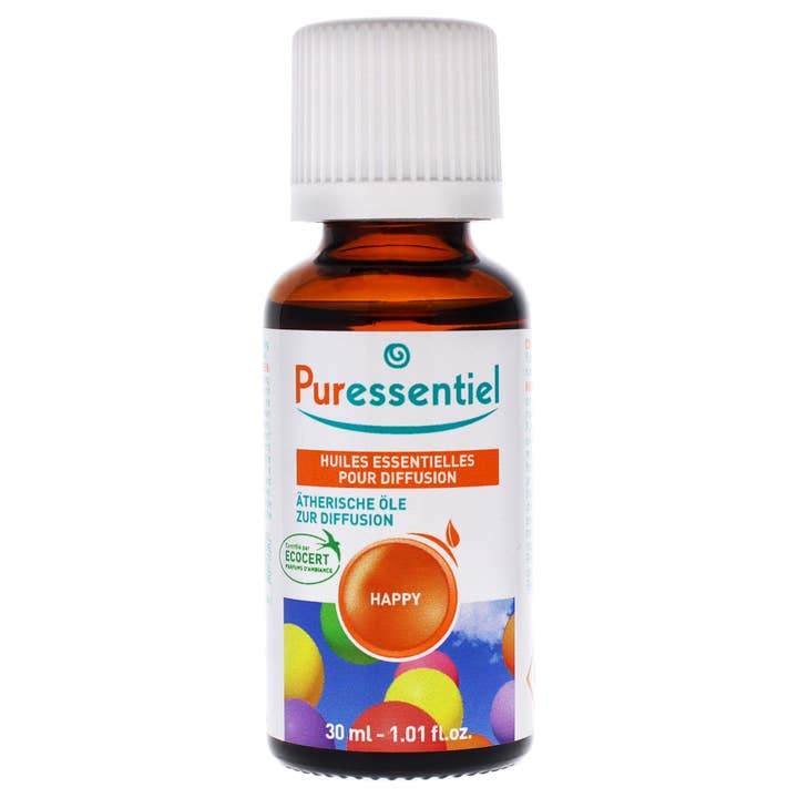 Style Rule - Wholesale Essential Oil - Diffusion Essential Oil-Happy by Puressentiel-1.01oz1