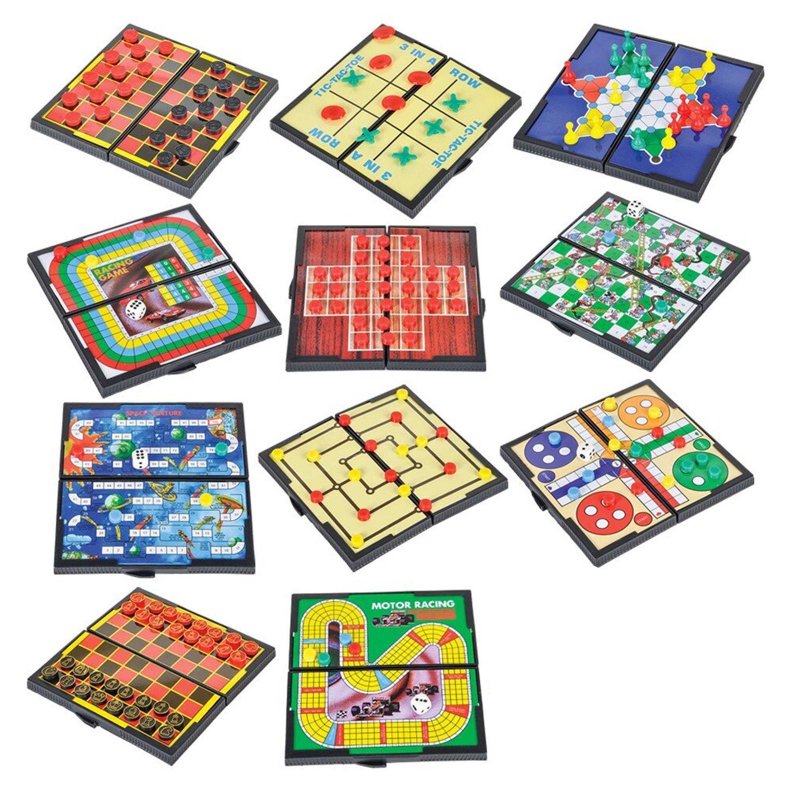 JSBlueRidge Toys - Wholesale Toy Set - Kids - Magic Magnetic Brain Game Fidget Kids Toy3