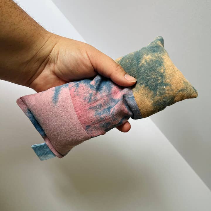 The Materials Design Co. - Wholesale Spa/Therapy Pillow - Weighted Eye Pillow - Dusk - Lavender Scented2