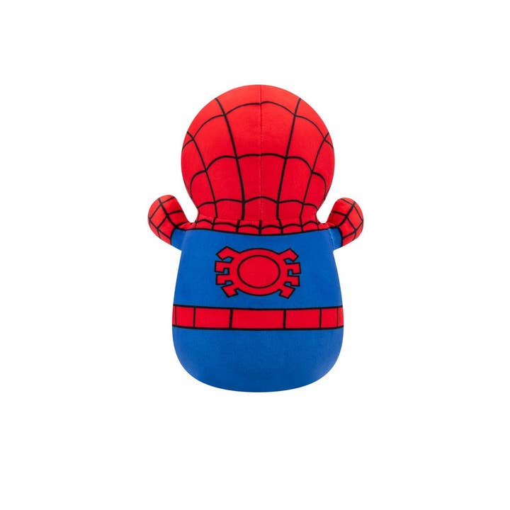 License 2 Play Toys - Wholesale Stuffed/Plush Toy - Kids & Baby - Squishmallows 10 Inch Spidey and Friends HugMee 6pc Display