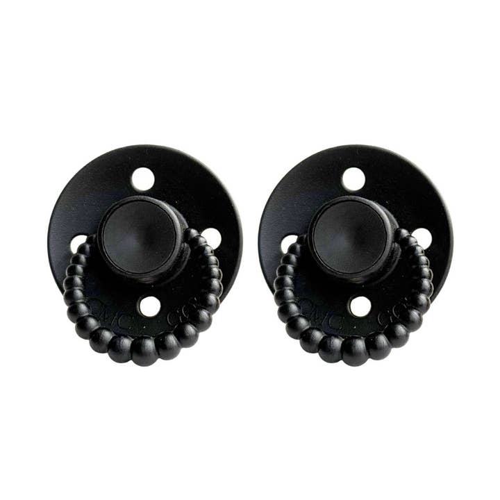 CMC Gold – Engroshandel Sut - Baby – CMC 'Bubble' Dummies Sort